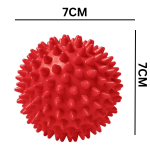 HEALTHTREK Spiky Massage Ball